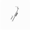 BRExhaust 1992-1996 Dodge Dakota Ajustement Direct Système d'Échappement de Remplacement