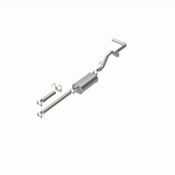 BRExhaust 1992-1996 Dodge Dakota Ajustement Direct Système d'Échappement de Remplacement