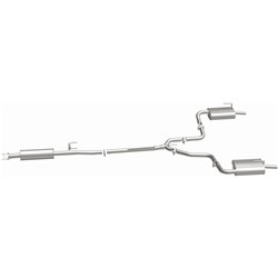 BRExhaust 2007-2018 Nissan Altima Ajustement Direct Système d'Échappement de Remplacement
