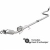 MagnaFlow 2012-2013 Toyota Prius C Convertisseur Catalytique Ajustement Direct Norme Fédérale / EPA OEM