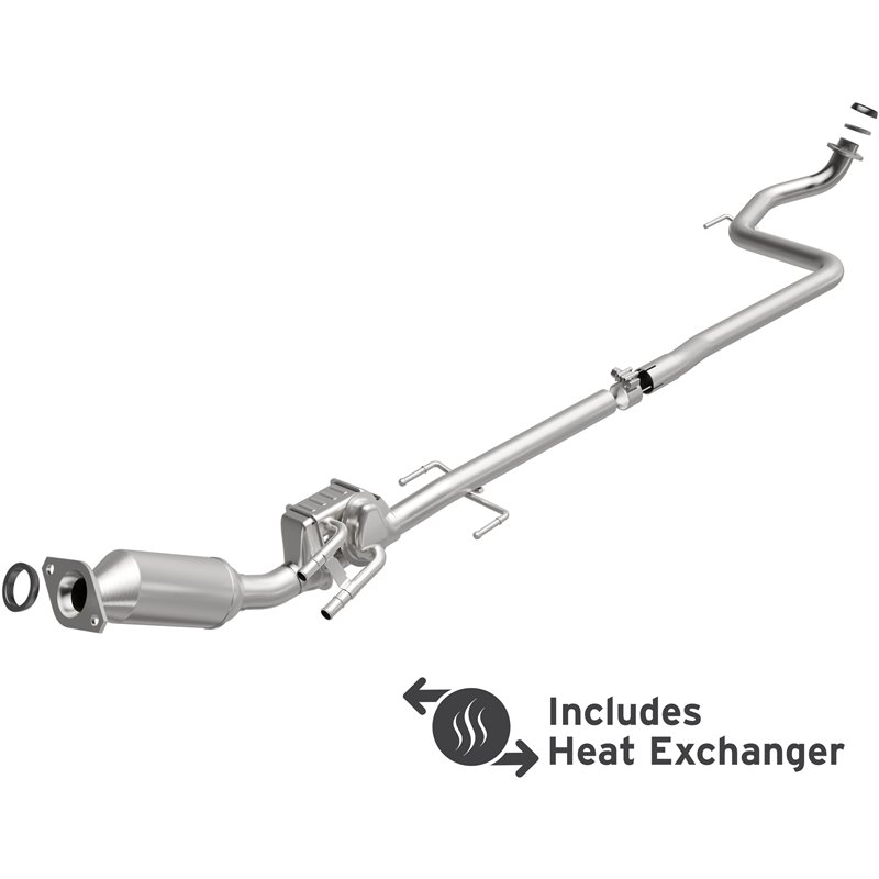 MagnaFlow 2014-2019 Toyota Prius C Convertisseur Catalytique Ajustement Direct Norme Fédérale / EPA OEM
