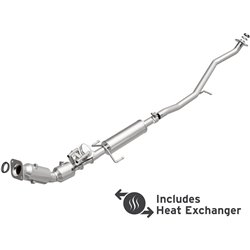 MagnaFlow 2012-2017 Toyota Prius V Convertisseur Catalytique Ajustement Direct Norme Fédérale / EPA OEM
