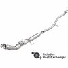 MagnaFlow 2012-2017 Toyota Prius V Convertisseur Catalytique Ajustement Direct Norme Fédérale / EPA OEM