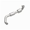 MagnaFlow 2004 Ford F-150 Convertisseur Catalytique Ajustement Direct Norme Californie CARB