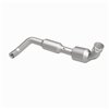 MagnaFlow 2004 Ford F-150 Convertisseur Catalytique Ajustement Direct Norme Californie CARB