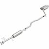 BRExhaust 2013-2017 Honda Accord 2.4L Ajustement Direct Système d'Échappement de Remplacement