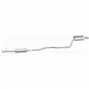 BRExhaust 2013-2017 Honda Accord 2.4L Ajustement Direct Système d'Échappement de Remplacement