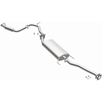 BRExhaust 2013-2018 Toyota RAV4 2.5L Ajustement Direct Système d'Échappement de Remplacement