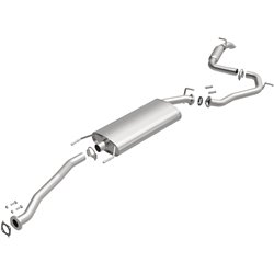 BRExhaust 2013-2018 Toyota RAV4 2.5L Ajustement Direct Système d'Échappement de Remplacement