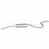 BRExhaust 2013-2018 Toyota RAV4 2.5L Ajustement Direct Système d'Échappement de Remplacement
