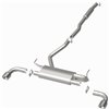 BRExhaust 2014-2022 Jeep Cherokee 3.2L Ajustement Direct Système d'Échappement de Remplacement