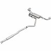 BRExhaust 2014-2022 Jeep Cherokee 3.2L Ajustement Direct Système d'Échappement de Remplacement