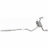 BRExhaust 2014-2022 Jeep Cherokee 3.2L Ajustement Direct Système d'Échappement de Remplacement