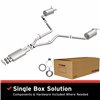 BRExhaust 2012-2016 Mercedes-Benz E350 3.5L Ajustement Direct Système d'Échappement de Remplacement