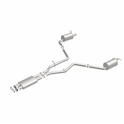 BRExhaust 2012-2016 Mercedes-Benz E350 3.5L Ajustement Direct Système d'Échappement de Remplacement