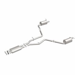 BRExhaust 2012-2016 Mercedes-Benz E350 3.5L Ajustement Direct Système d'Échappement de Remplacement