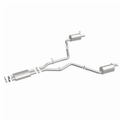 BRExhaust 2012-2016 Mercedes-Benz E350 3.5L Ajustement Direct Système d'Échappement de Remplacement