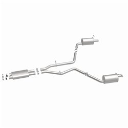 BRExhaust 2012-2016 Mercedes-Benz E350 3.5L Ajustement Direct Système d'Échappement de Remplacement