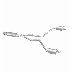 BRExhaust 2012-2016 Mercedes-Benz E350 3.5L Ajustement Direct Système d'Échappement de Remplacement