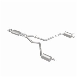 BRExhaust 2012-2016 Mercedes-Benz E350 3.5L Ajustement Direct Système d'Échappement de Remplacement