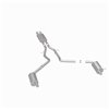 BRExhaust 2012-2016 Mercedes-Benz E350 3.5L Ajustement Direct Système d'Échappement de Remplacement