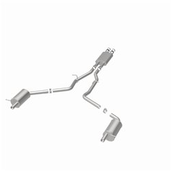 BRExhaust 2012-2016 Mercedes-Benz E350 3.5L Ajustement Direct Système d'Échappement de Remplacement