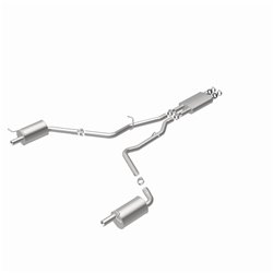 BRExhaust 2012-2016 Mercedes-Benz E350 3.5L Ajustement Direct Système d'Échappement de Remplacement