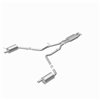 BRExhaust 2012-2016 Mercedes-Benz E350 3.5L Ajustement Direct Système d'Échappement de Remplacement