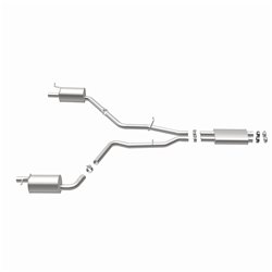 BRExhaust 2012-2016 Mercedes-Benz E350 3.5L Ajustement Direct Système d'Échappement de Remplacement