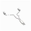 BRExhaust 2012-2016 Mercedes-Benz E350 3.5L Ajustement Direct Système d'Échappement de Remplacement