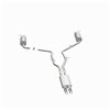 BRExhaust 2012-2016 Mercedes-Benz E350 3.5L Ajustement Direct Système d'Échappement de Remplacement