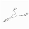 BRExhaust 2012-2016 Mercedes-Benz E350 3.5L Ajustement Direct Système d'Échappement de Remplacement