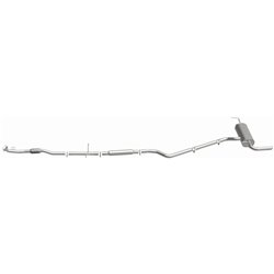 BRExhaust 2014-2018 Jeep Cherokee 2.4L Ajustement Direct Système d'Échappement de Remplacement