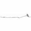 BRExhaust 2014-2018 Jeep Cherokee 2.4L Ajustement Direct Système d'Échappement de Remplacement