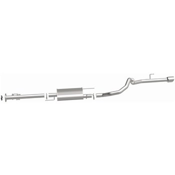 BRExhaust 2010-2023 Toyota 4Runner 4.0L Ajustement Direct Système d'Échappement de Remplacement