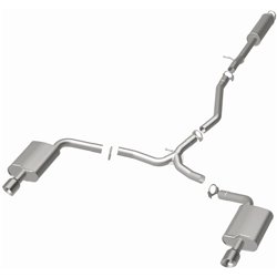 BRExhaust 2013-2019 Ford Taurus 3.5L Ajustement Direct Système d'Échappement de Remplacement