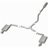 BRExhaust 2013-2019 Ford Taurus 3.5L Ajustement Direct Système d'Échappement de Remplacement
