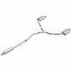 BRExhaust 2013-2019 Ford Taurus 3.5L Ajustement Direct Système d'Échappement de Remplacement