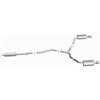 BRExhaust 2013-2019 Ford Taurus 3.5L Ajustement Direct Système d'Échappement de Remplacement