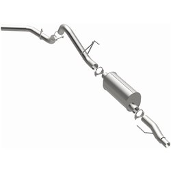 BRExhaust 2011-2014 Ford F-150 Ajustement Direct Système d'Échappement de Remplacement