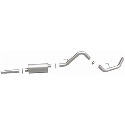 BRExhaust 2011-2014 Ford F-150 Ajustement Direct Système d'Échappement de Remplacement
