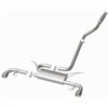 BRExhaust 2014-2017 Mazda 6 2.5L Ajustement Direct Système d'Échappement de Remplacement
