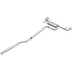 BRExhaust 2014-2017 Mazda 6 2.5L Ajustement Direct Système d'Échappement de Remplacement