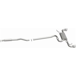 BRExhaust 2014-2017 Mazda 6 2.5L Ajustement Direct Système d'Échappement de Remplacement