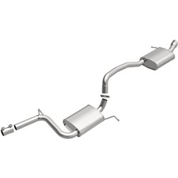 BRExhaust 2014-2017 Volkswagen Passat 1.8L Ajustement Direct Système d'Échappement de Remplacement