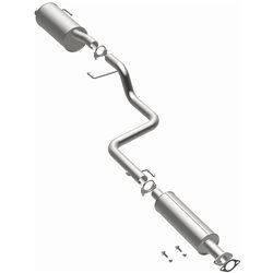 BRExhaust 2012-2016 Chevrolet Sonic 1.8L Ajustement Direct Système d'Échappement de Remplacement