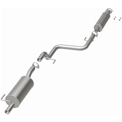 BRExhaust 2012-2016 Chevrolet Sonic 1.8L Ajustement Direct Système d'Échappement de Remplacement