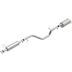 BRExhaust 2012-2016 Chevrolet Sonic 1.8L Ajustement Direct Système d'Échappement de Remplacement