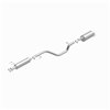 BRExhaust 2012-2016 Chevrolet Sonic 1.8L Ajustement Direct Système d'Échappement de Remplacement