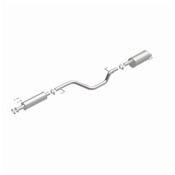 BRExhaust 2012-2016 Chevrolet Sonic 1.8L Ajustement Direct Système d'Échappement de Remplacement